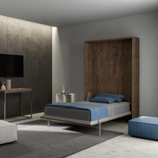 Letto una piazza e mezzo a