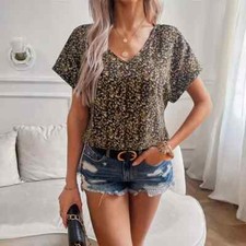 Maglia Maglietta Donna T-shirt