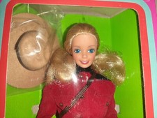 1987 BARBIE CANADIAN DOLLS OF
