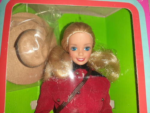 1987 barbie canadian dolls - barbie,