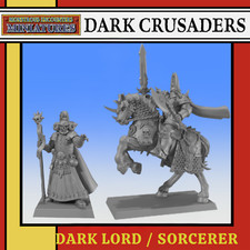 Chaos Dark Sorcerer Lord on