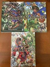 Star Comics Manga - CULDCEPT -