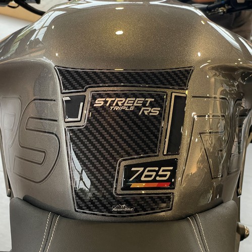 Triumph street triple 765 - triumph,