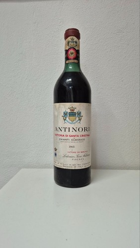 Antinori chianti classico 1965 - chianti,