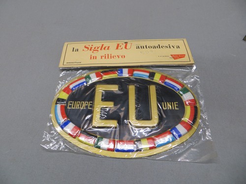 Lambretta vespa badge - lambretta,