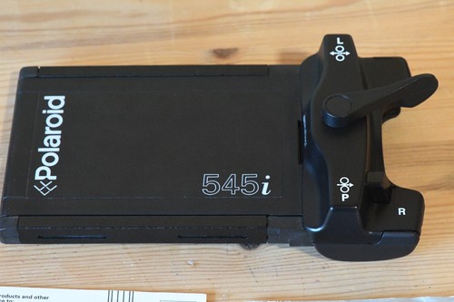Linhof kardan planfilmkassette - linhof,