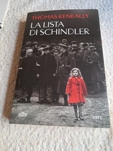 Libro thomas keneally la - thomas,