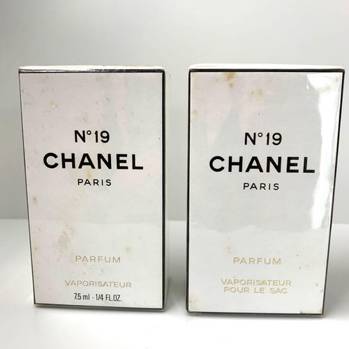 Chanel parfum 7 5ml - n.19,