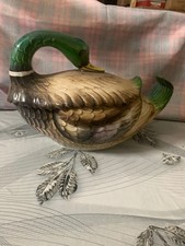 Zuppiera in Ceramica a Forma