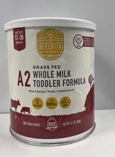 Grass Fed A2 latte intero