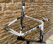 Telaio freno cerchio bici da