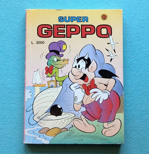 Fumetto super geppo - n., 22