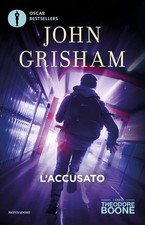 John Grisham, L'accusato. I