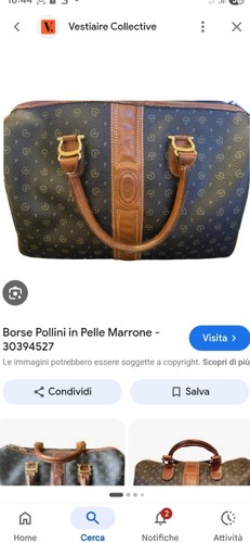 Pollini borsa - pollini,