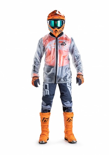 Acerbis 0022174 giacca - 0022174, k-way