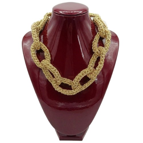 Collana girocollo oro light - girocollo,