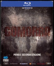 Gomorra STAGIONE 1 e 2