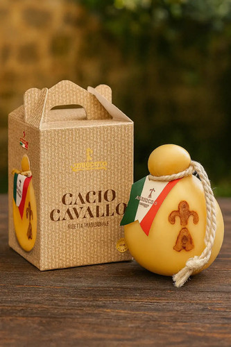 Caciocavallo auricchio - caciocavallo,