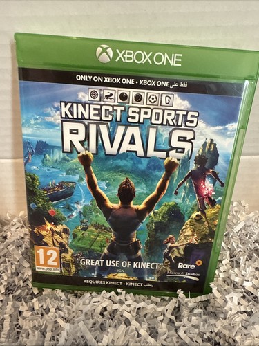 Kinect sports rivals - sports,