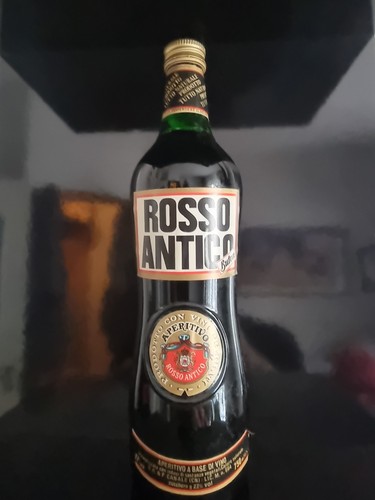 Aperitivo rosso antico buton - aperitivo,