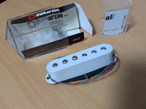 Dimarzio area dp419 pickup - dimarzio,