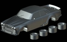 File STL - Jaguar BROADSPEED