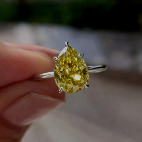 Anello fidanzamento 50 - anello, di