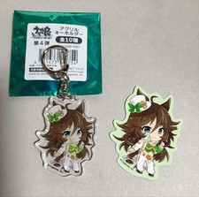 Uma Musume Portachiavi