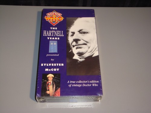 Doctor who the hartnell - who, years