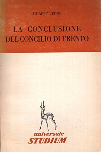 Hubert jedin la - -,