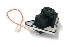 Pompa Scarico con Coperchio Asciugatrice Hotpoint Ariston Indesit Whirlpool