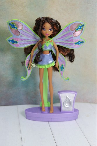 Winx club layla - club,