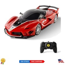 Auto telecomandata Ferrari