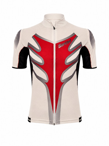 Maglia ciclismo santini - maglia,