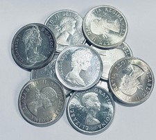 CANADA 80% CANADIAN SILVER