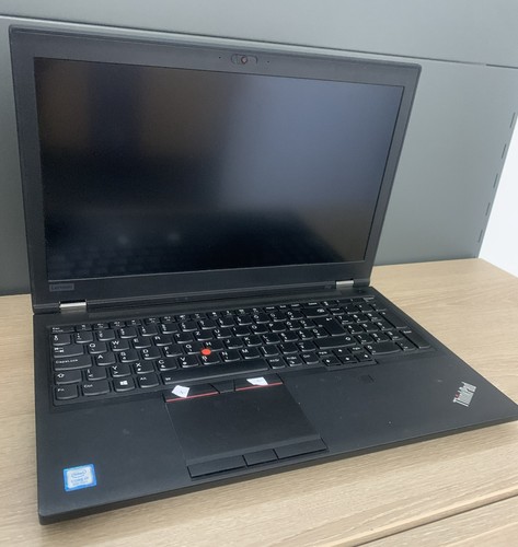 Lenovo thinkpad p52 8750h - p52, i7-8750h