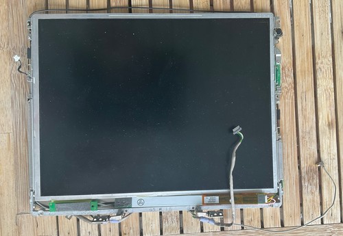 Apple ibook lcd - g4, display