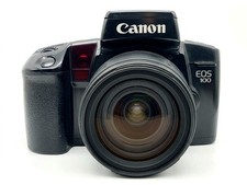 Canon EOS 100 Kit SLR Analog