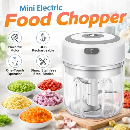 Mini tritatutto elettrico - mini,