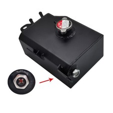 Serbatoio serbatoio refrigerante in alluminio per Mazda Mx5 Nc 06-15 alluminio con tappo