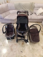 Trio chicco smart - chicco, living