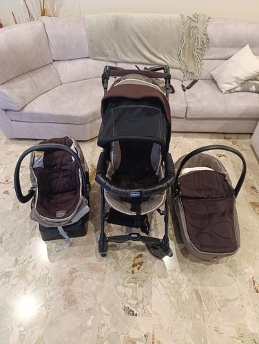 Trio chicco smart - chicco,