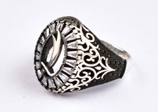 Anello da donna in argento