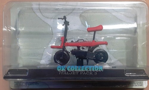Modellino scala moped - modellino,