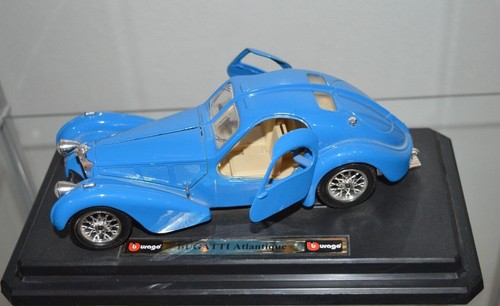 Burago bugatti modellino - bugatti,