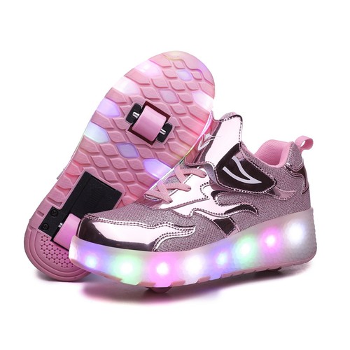 Ruote led ragazzi ragazze - led,