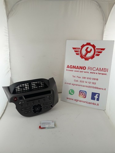 Autoradio stereo aux lettore - stereo,