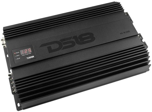 Ds18 ko5 amplificatore auto - ds18, h-ko5