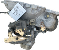 Cambio manuale per modello