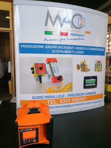 Livello laser theis - theis, vision